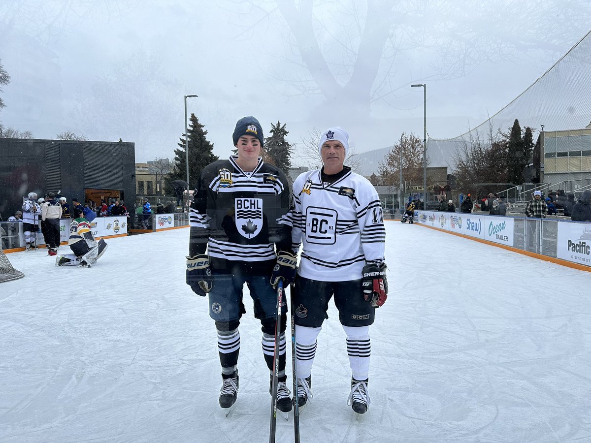 garryvalk's tweet photo. Congrats @GarrettValk and team Turris!!  Also kudos to the @BCHockeyLeague for hosting a excellent All-star weekend in Penticton. https://t.co/RoouP0y1Y8
