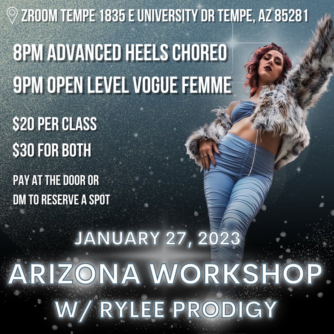 RyleeLocker's tweet photo. AZ CLASSES THIS WEEK https://t.co/zfzBAumDZW