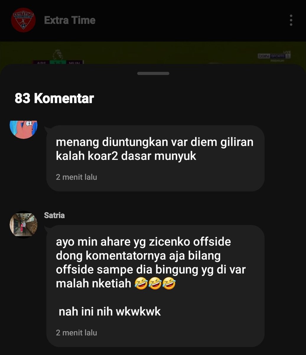 Extra Time Indonesia tweet media