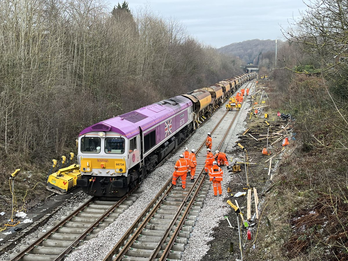 Today's Railways UK tweet media