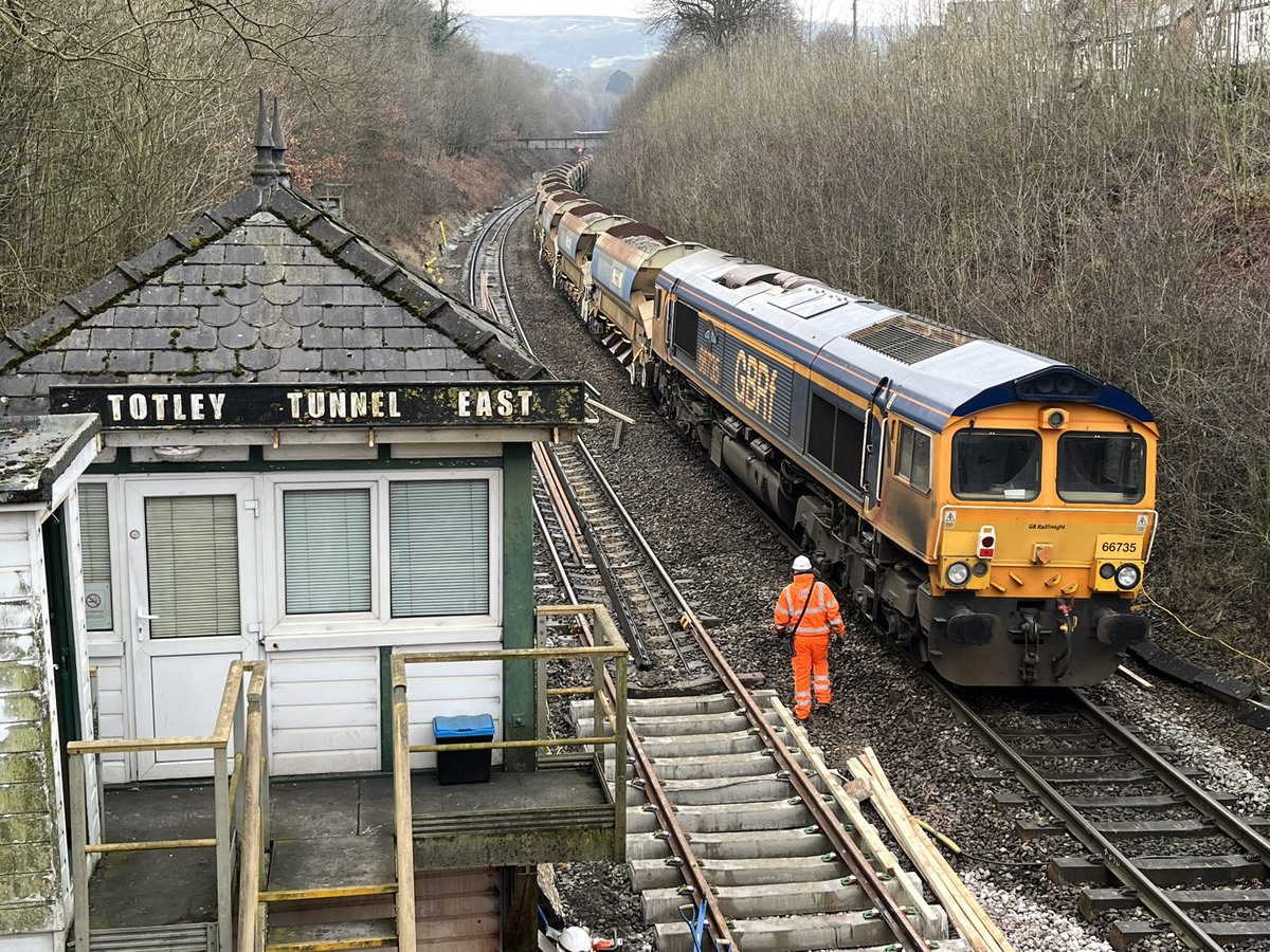 Today's Railways UK tweet media