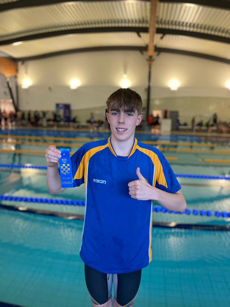 Godalming Swim Club tweet media