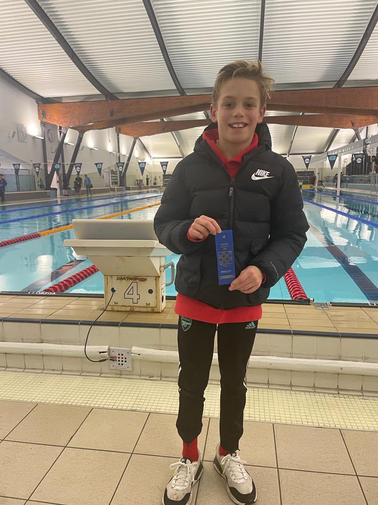 Godalming Swim Club tweet media