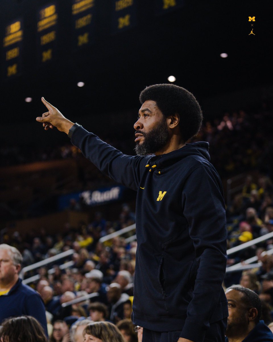 Michigan Men's Basketball tweet media