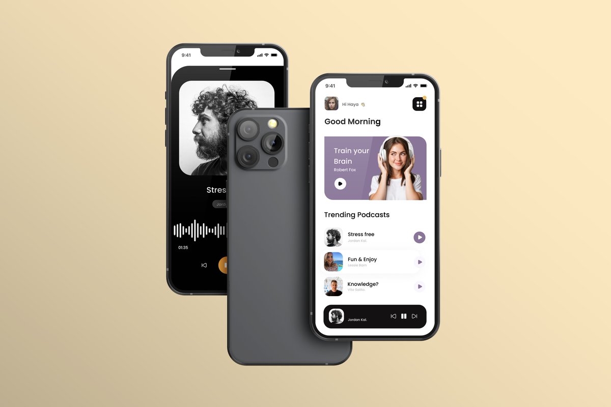 Music App Design 
#uianimation #ui #uidesign #uiux #ux #uxdesign #uitrends #dailyui #webdesign #appdesign #userinterface #uidesigner #uxdesigner #userexperience #animation #design #uxui #uiinspiration #dribbble #designinspiration #uiuxdesign #uidesignpatterns #uiux