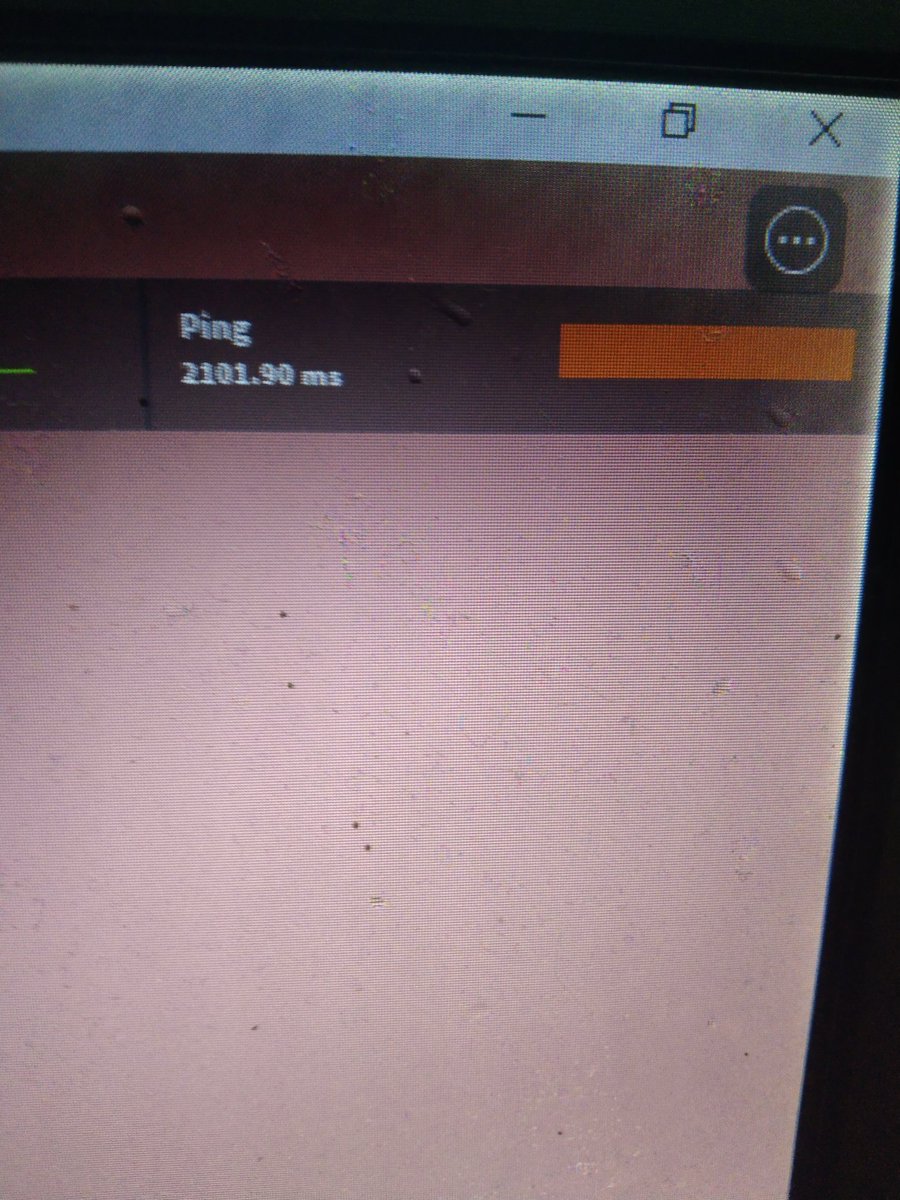 FtxSlyr_'s tweet photo. paling parah sampe 900k ms. dulu lancar jaya. sekarang ngelag banget. fix your app issue @Cloudflare https://t.co/QdtNT6NEXe