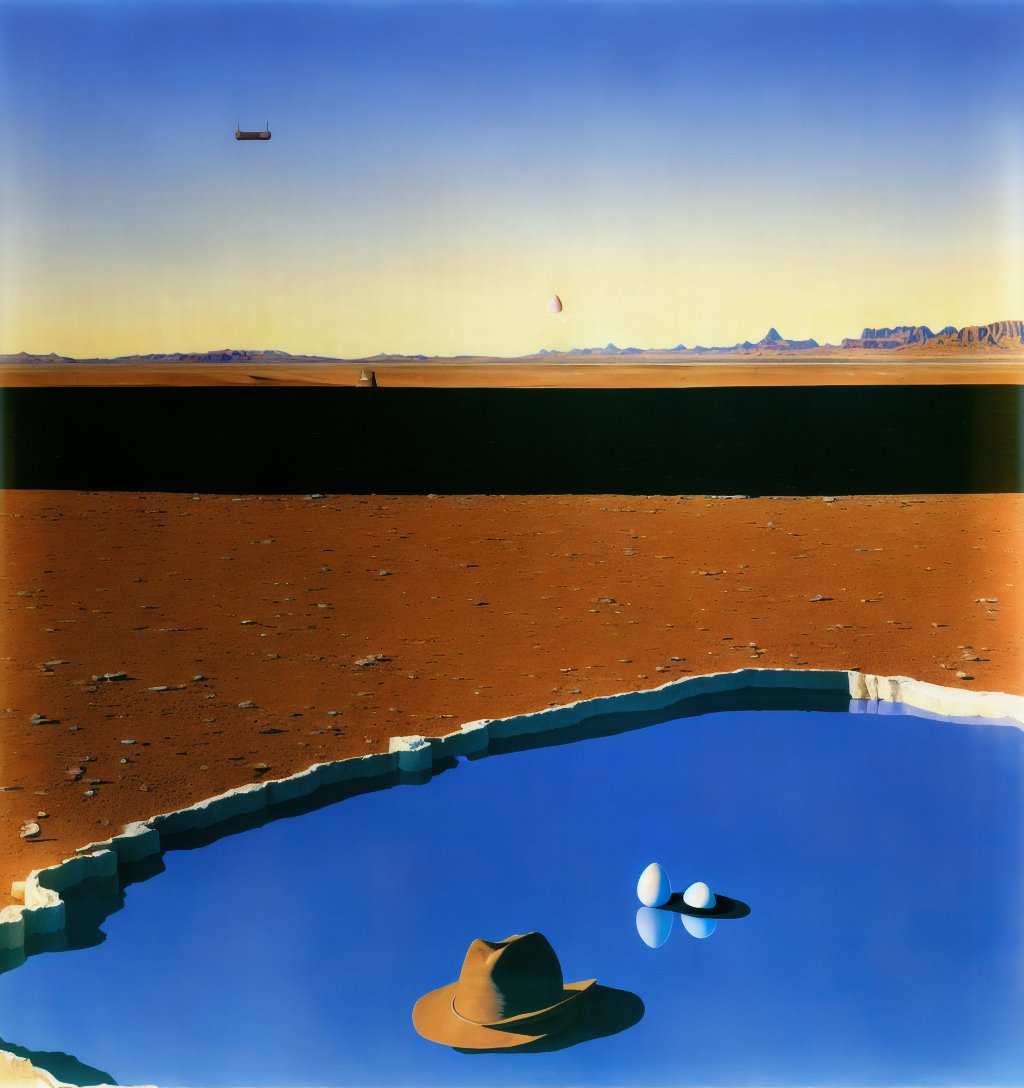 fnrd23's tweet photo. The shadow loomed over the desert,  whilst the hat i had lost gently swayed in the puddle, sending no ripples across the shiny surface. https://t.co/1UW70btSKH