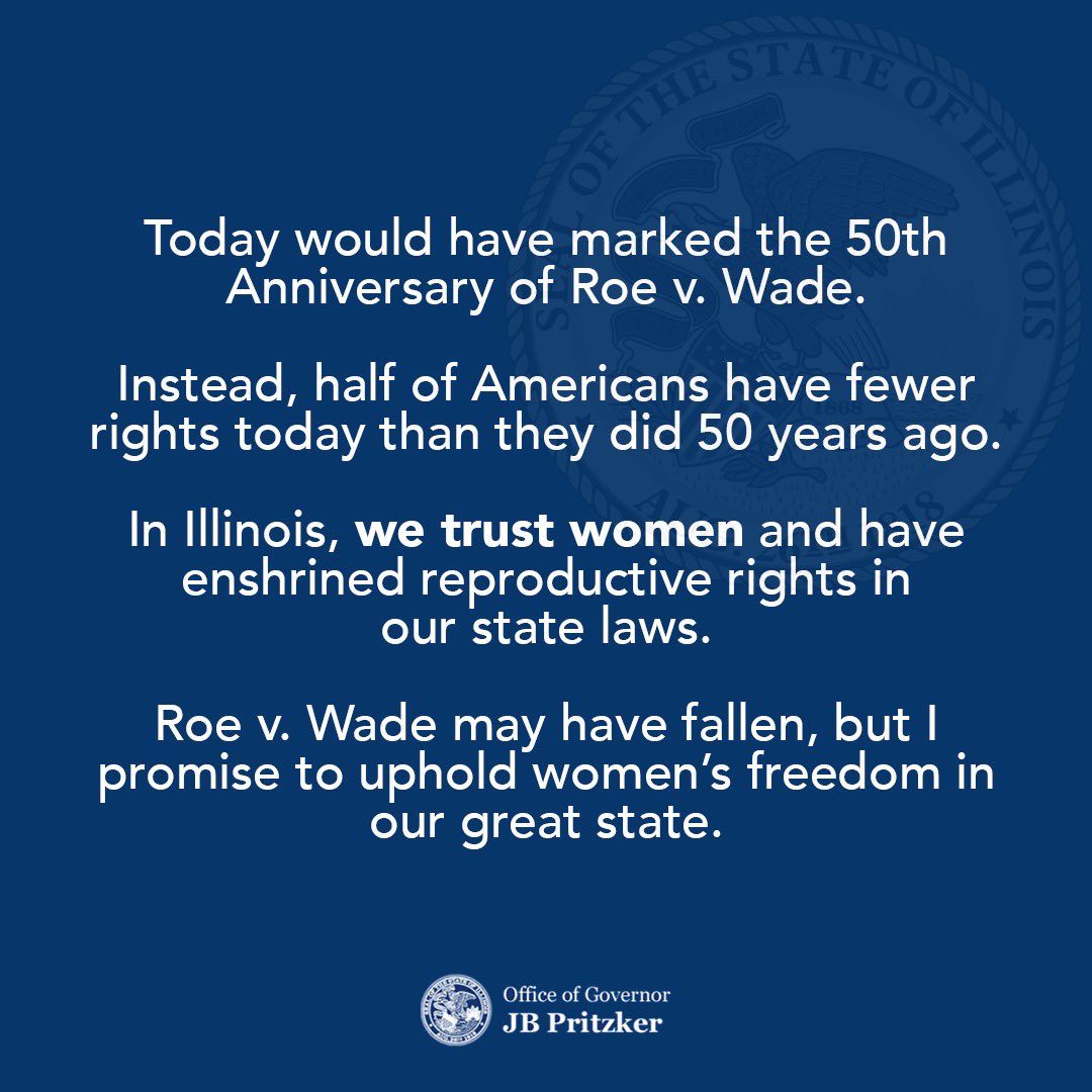 GovPritzker's tweet photo. https://t.co/ql5qZfJeeQ