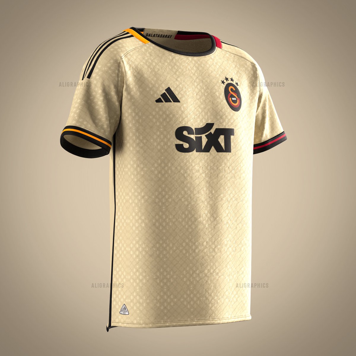 Galatasaray Away x Adidas