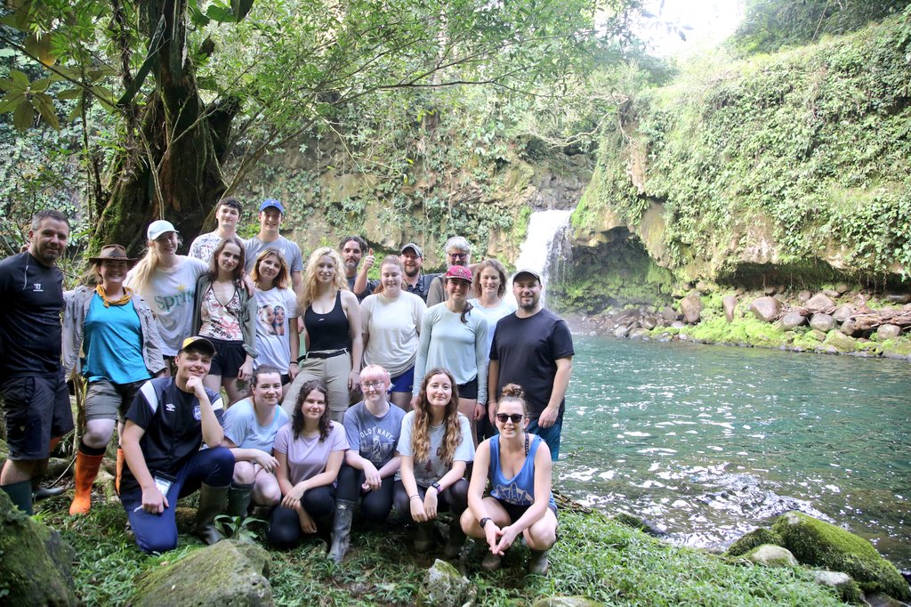 UCDTropicalEcology tweet media