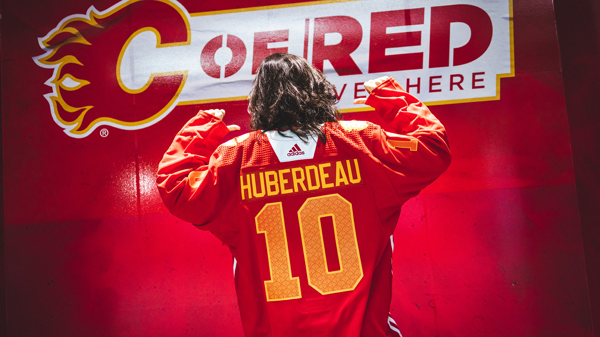 Calgary Flames - Want a chance to win one of our official signed Lunar New  Year warm-up jerseys? Grab your 50/50 tickets now:   A portion of the proceeds will be directed
