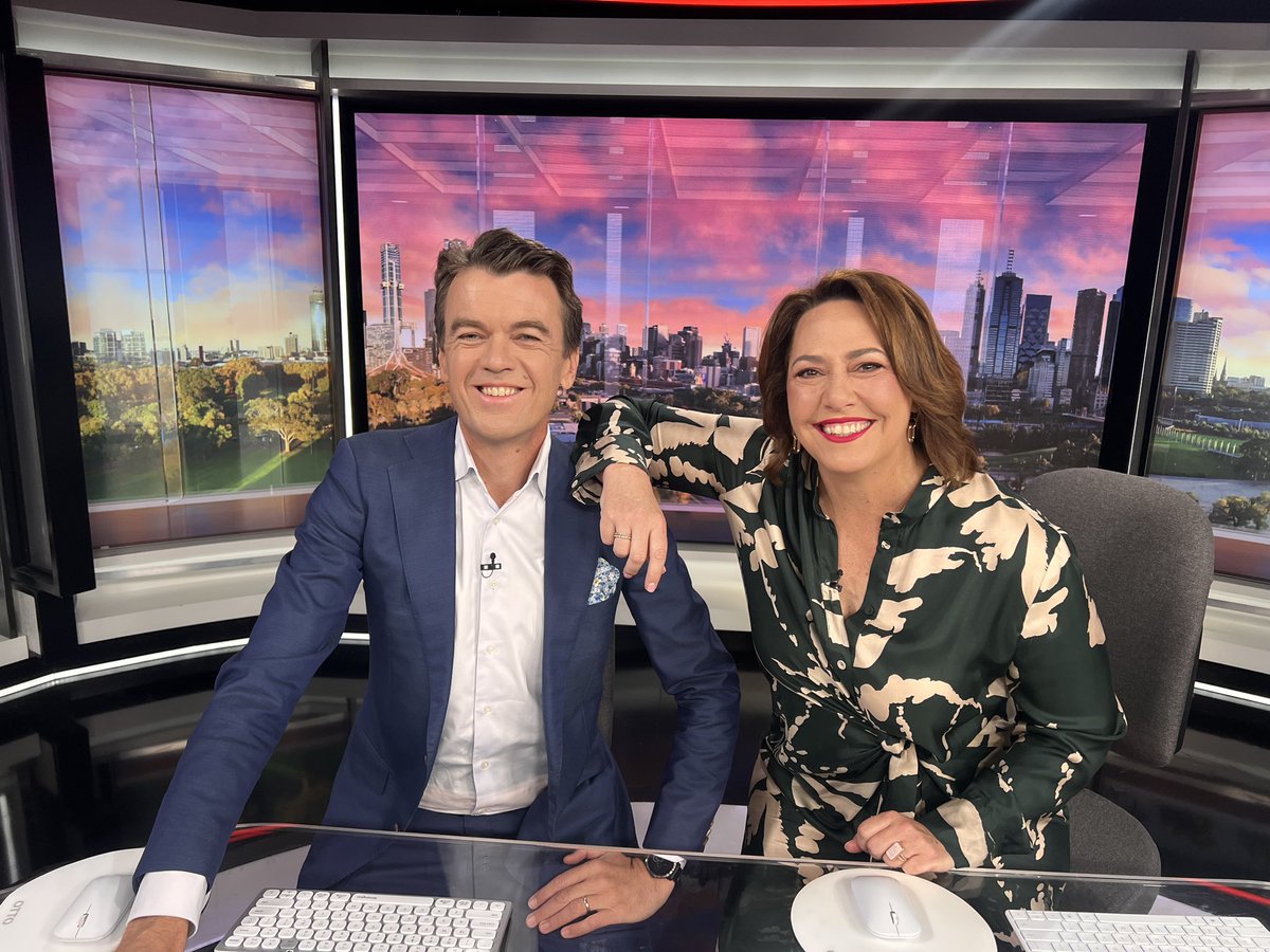 Michael Rowland tweet media