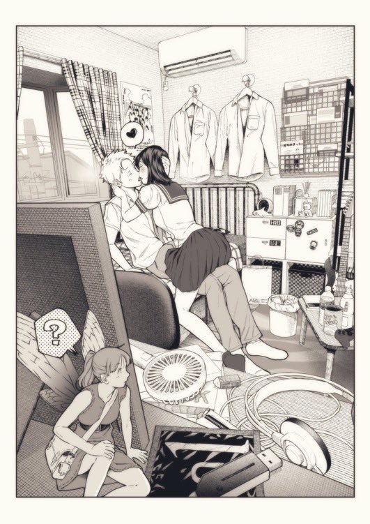 ecchi ♡ tweet media