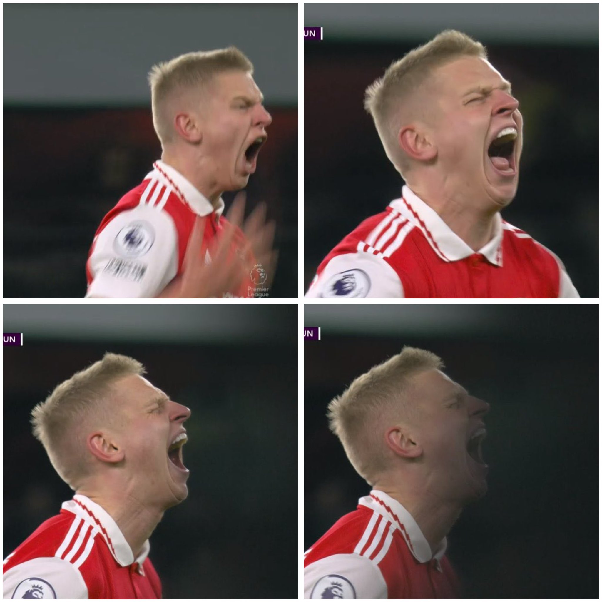 afcstuff on Twitter: "Oleksandr Zinchenko. Just different. 💎 https://t