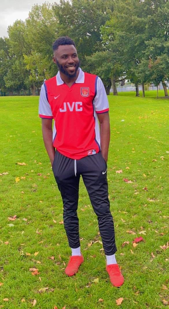 Forever ARSENAL #COYG ⚪🔴⚪💯💯❤️