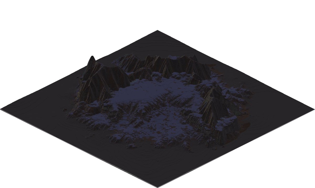 crystvlforest's tweet photo. Terrain udpates 

#Minecraft
#Minecraftidb
#minecraft建築コミュ 
#Terrain #Worldmachine https://t.co/dpNcKBcli1