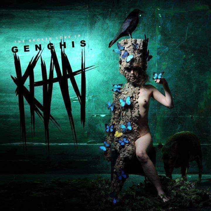 GENGHIS KHAN - THE BROKEN LOVE
youtube.com/playlist?list=…
