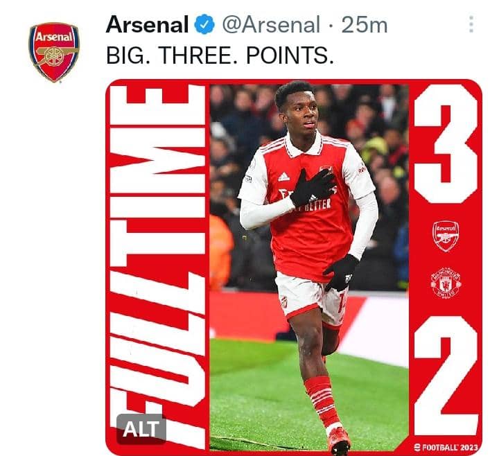 returnofthewoo's tweet image. Arsenal oyeeeeee