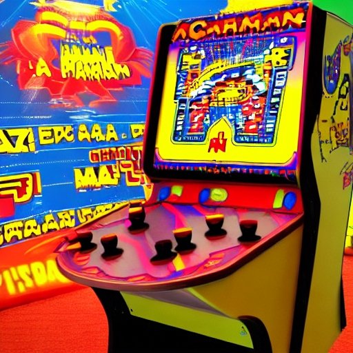 arcade_version's tweet image. Ms. Pac-Man is the queen of arcade games. Her charm, gameplay and nostalgia make it the best arcade game ever. #MsPacMan #ArcadeGaming #PacAttack #funwithai