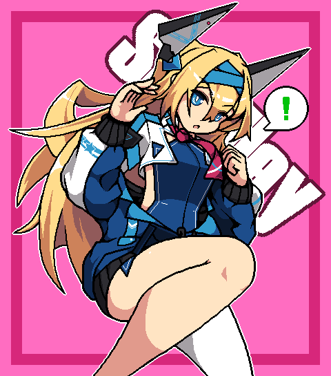 ピクセルアートとかバイナリアートとか色々言われてますけど
こういう絵は何に分類されるんでしょうね
(4px2値ペン、細部はドット単位で調整) 