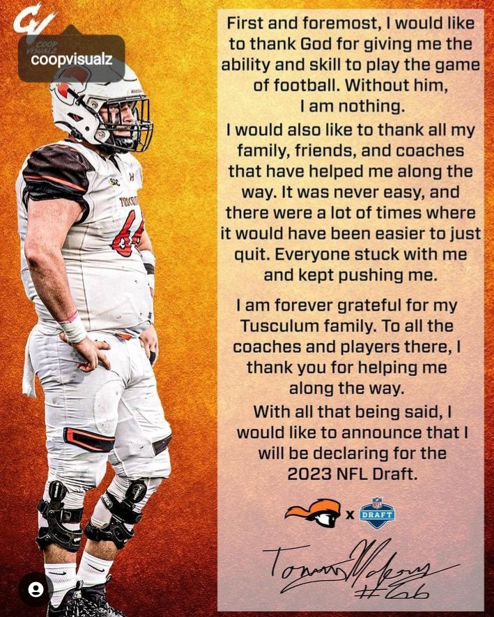 John Kalinowski tweet media