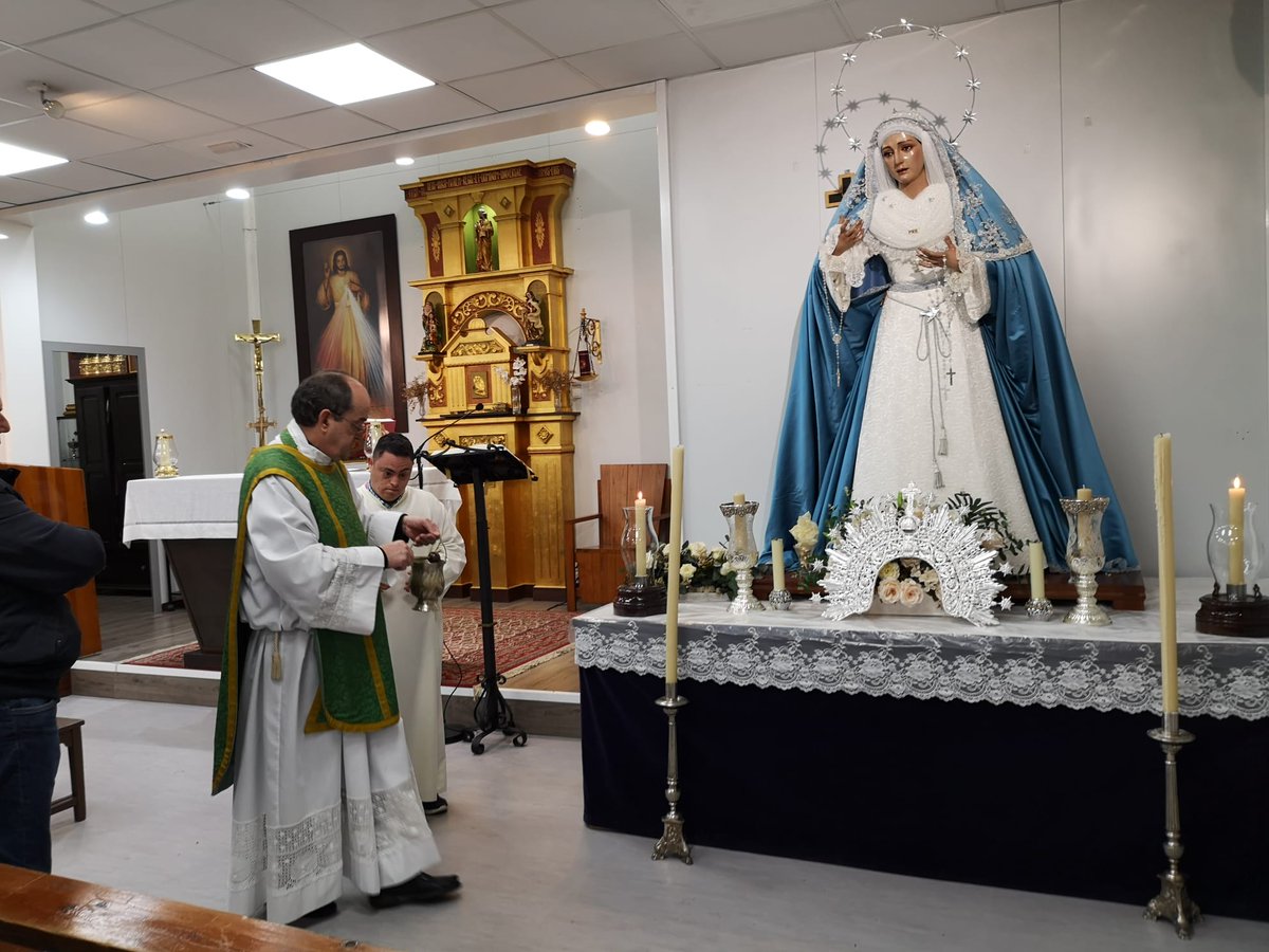 AgrupTresCaidas's tweet photo. Nueva Diadema de Plata para Nuestra Santísima Titular María Santísima de la Paz. https://t.co/YYKHgPxFTB