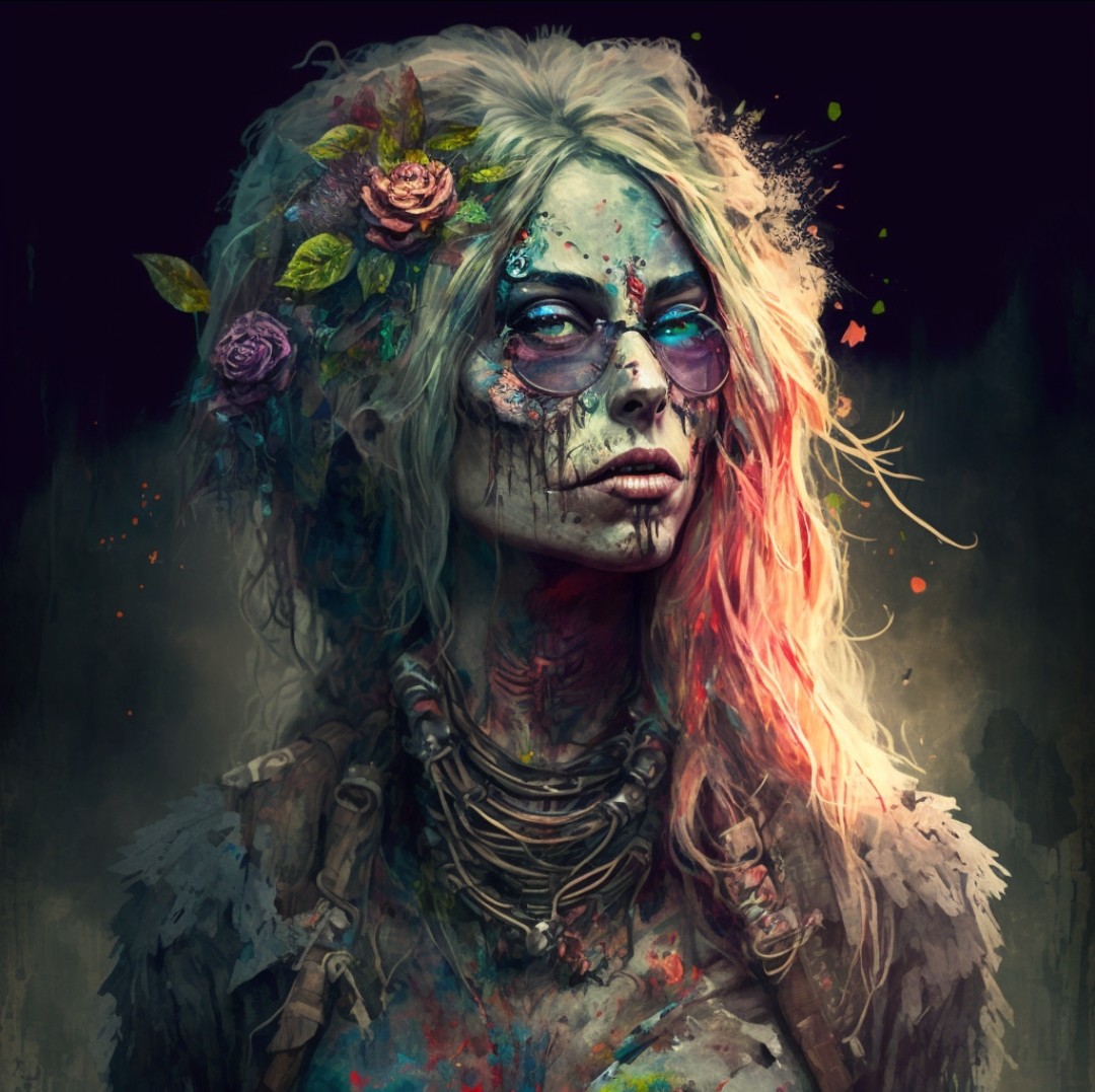ClaudiaStefano9's tweet photo. This exquisite beauty was created by one of my favorite creators. In a weird way, I recognize myself in her! Congratulations @ECreaturesNFT for the sold out! https://t.co/RxZeZta5Lb