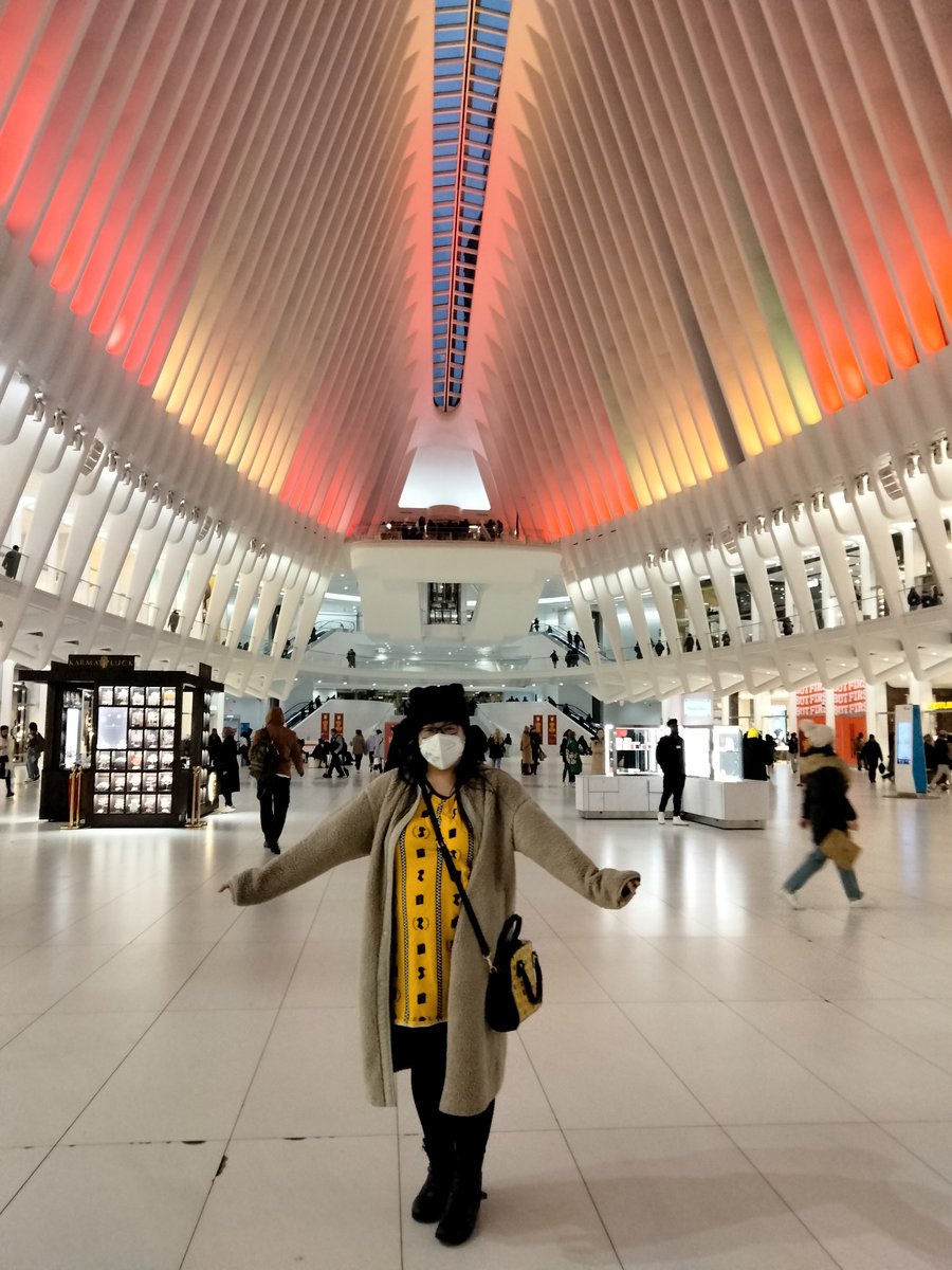 Happy Lunar New Year from the Oculus.

#theoculusnyc #lunarnewyear #lunarnewyear2023 #nyc
