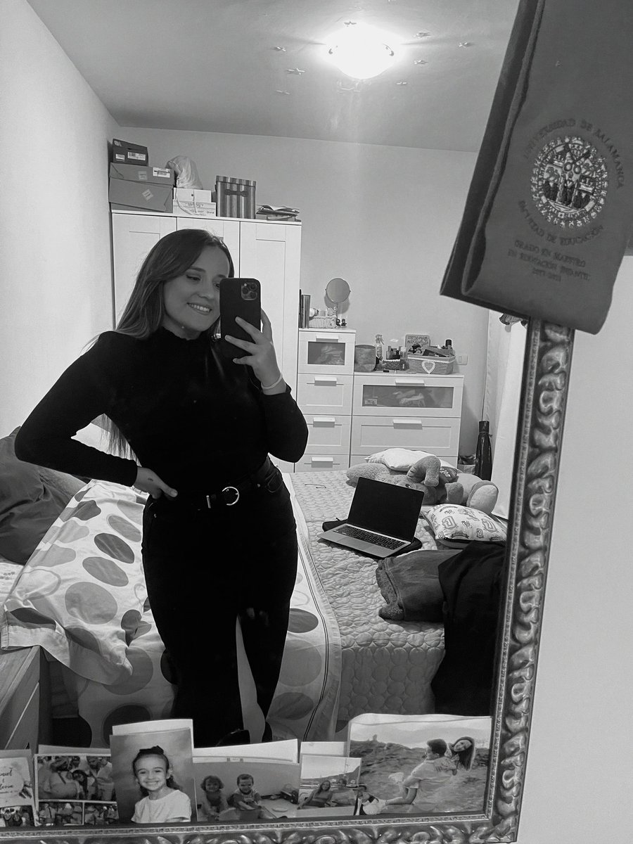 irenesanchez92's tweet photo. Todo al negro 🖤 https://t.co/SL4PthJocz