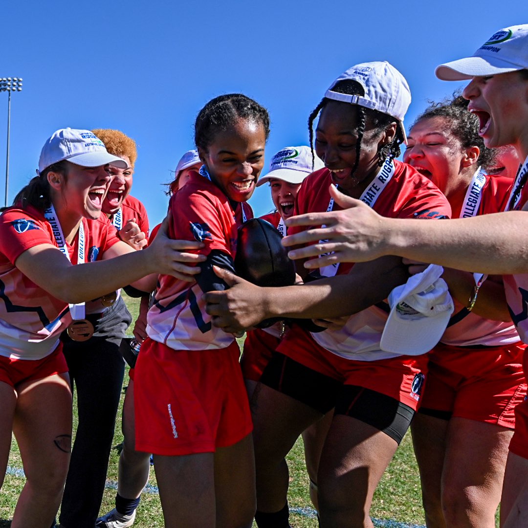 ncrrugby's tweet photo. That championship feeling ⚡️

#NCRAllStars https://t.co/c1OOuzViLX