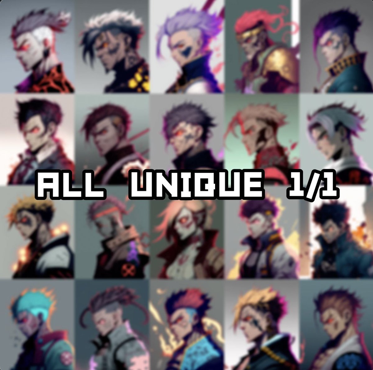 1/1 Collection, CC0, Digital Manga, Reward…

Learn more about Akudama here: medium.com/@AkudamaNFT/ak…

Drop your ETH address below, we might hit your DM. 📜👇