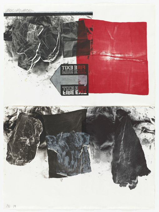 Robert Rauschenberg💕

Treaty

#robertrauschenberg