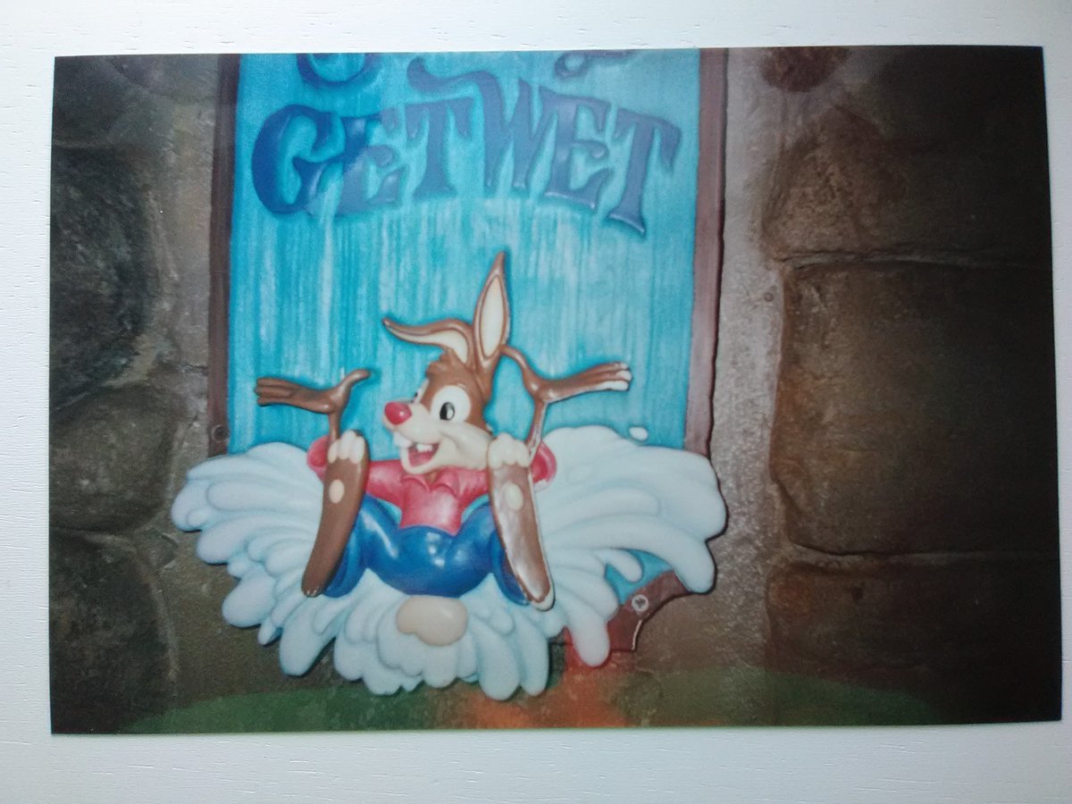 ThePolishArtist's tweet image. 🎶IT'S THE TRUTH, IT'S ACTUAL 
EVERYTHING IS SATISFACTUAL🎶

Thank you for all the years of joyous memories of pure escapism, Splash Mountain. Have a ZIP-A-DEE-DOO-DAH day this day and always 💝

October 2nd, 1992 - January 23rd, 2023

#BrerRabbit🐰 #BrerFox🦊 #BrerBear🐻 #Disney