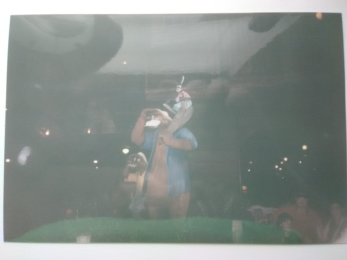 ThePolishArtist's tweet image. 🎶IT'S THE TRUTH, IT'S ACTUAL 
EVERYTHING IS SATISFACTUAL🎶

Thank you for all the years of joyous memories of pure escapism, Splash Mountain. Have a ZIP-A-DEE-DOO-DAH day this day and always 💝

October 2nd, 1992 - January 23rd, 2023

#BrerRabbit🐰 #BrerFox🦊 #BrerBear🐻 #Disney