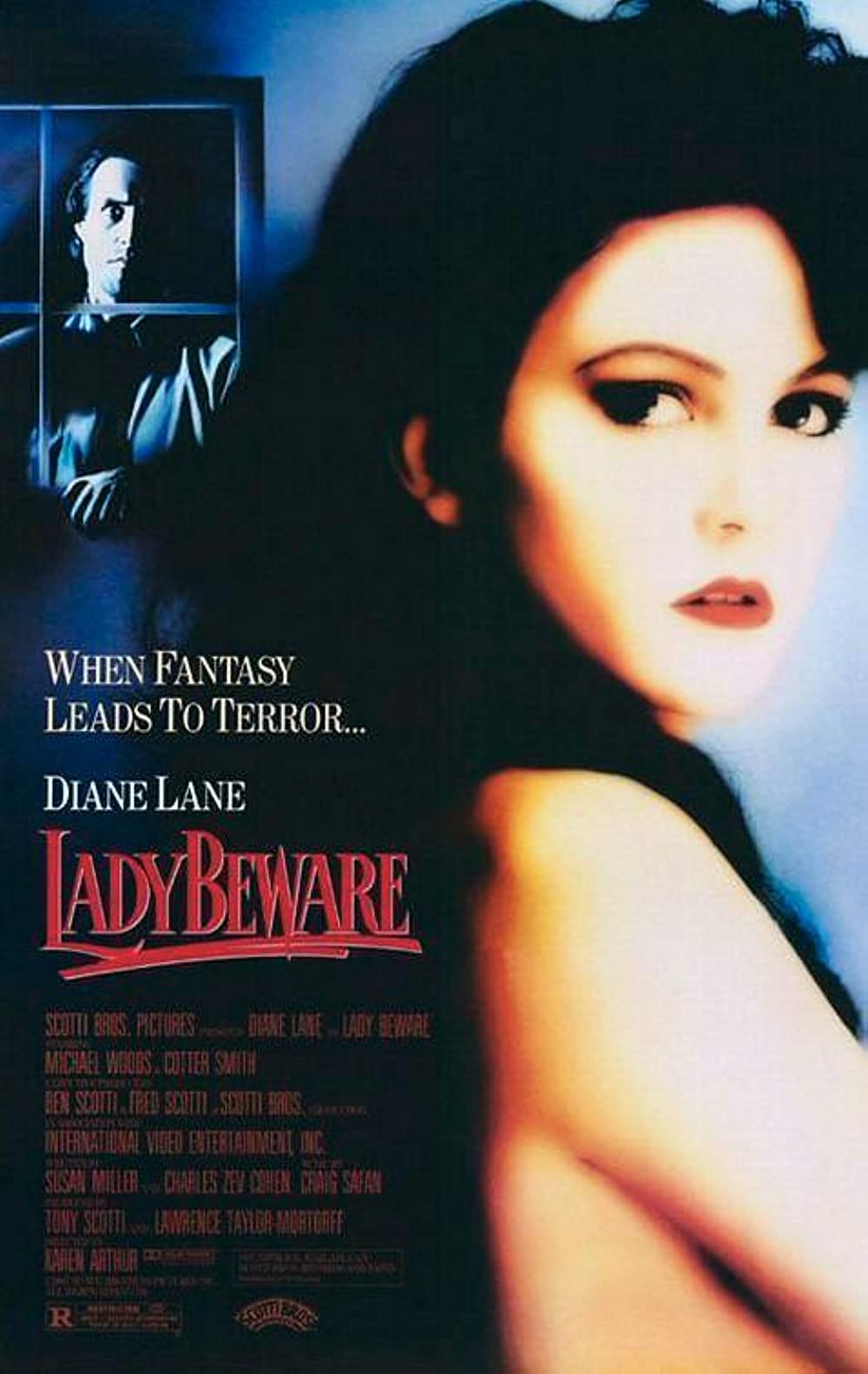 Happy Birthday to Linda Blair and Diane Lane! 