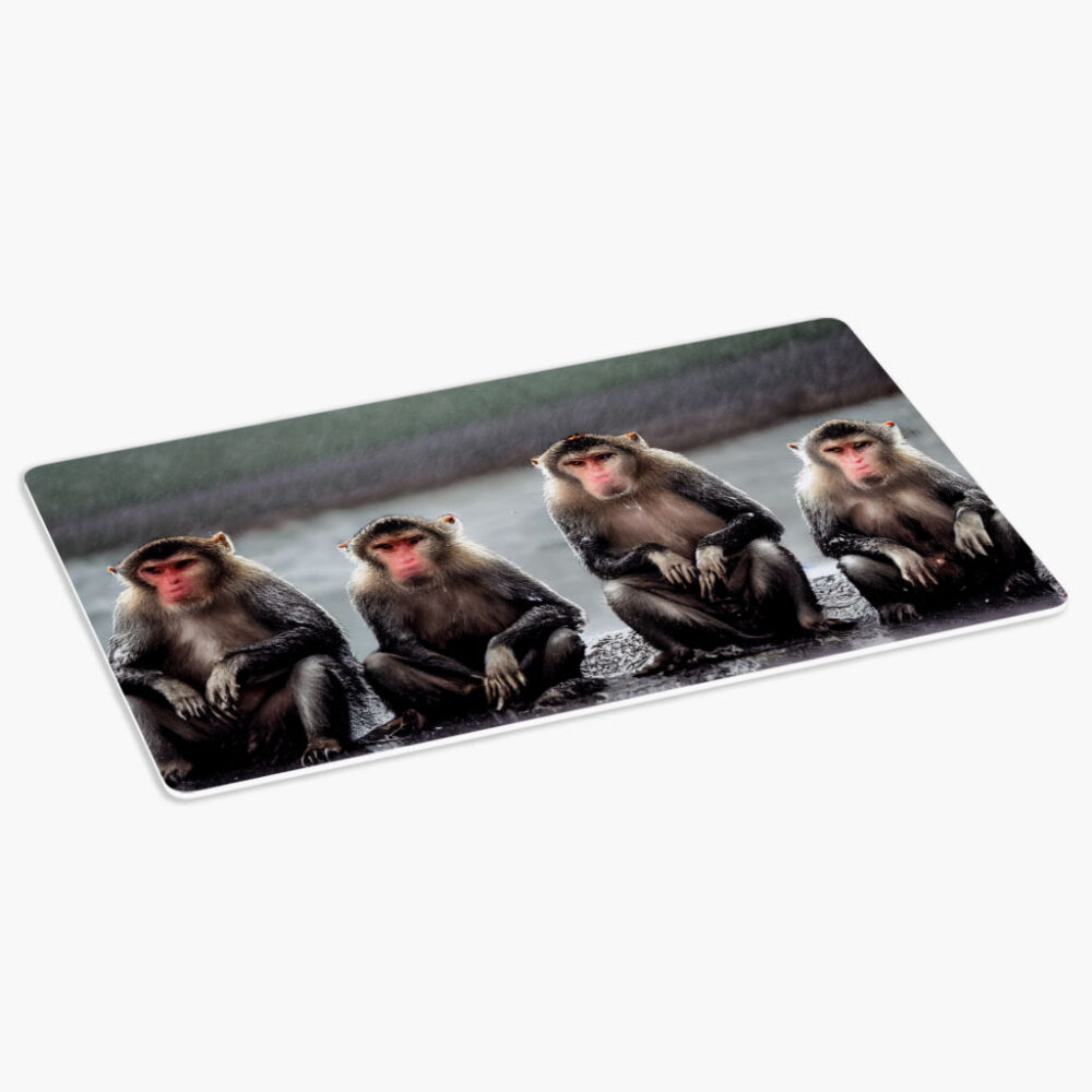 WealthWelcome1's tweet image. 😍We know you&apos;ve been waiting for it! 😍 🔥 Monkey Design Placemats 2 PCS - Monkey Family Placemats for Kitchen Table - Printed Table Mats $34.99
#tablelinens #tablecloth #tablesetting #placemats #tablelinen #tabledecor #homedecor