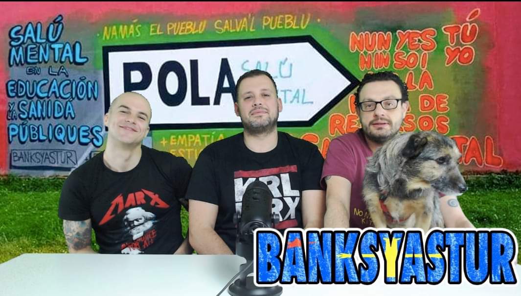 trabayadora's tweet photo. Esta semana @Fernand18943875 , su perro Bimbo y la campaña #polasalúmental en el canal de la LCT! https://t.co/SlYnpCUf5G