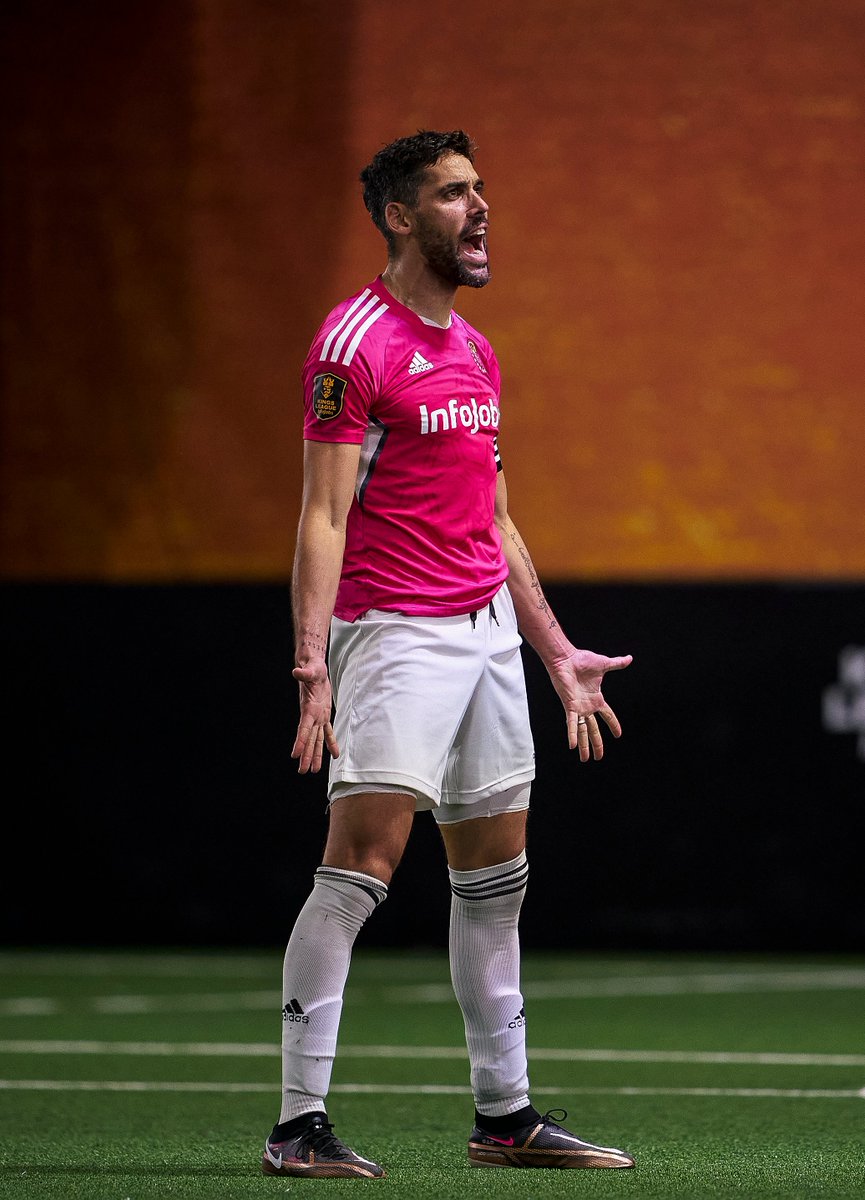 Nuestro capitán goleador fue elegido como MVP del partido 🏆