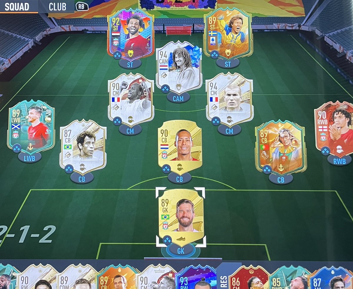 PC_Parnell's tweet photo. @DonkTrading Salah, Gullit, Robertson tradable https://t.co/ReyeuQKmUb