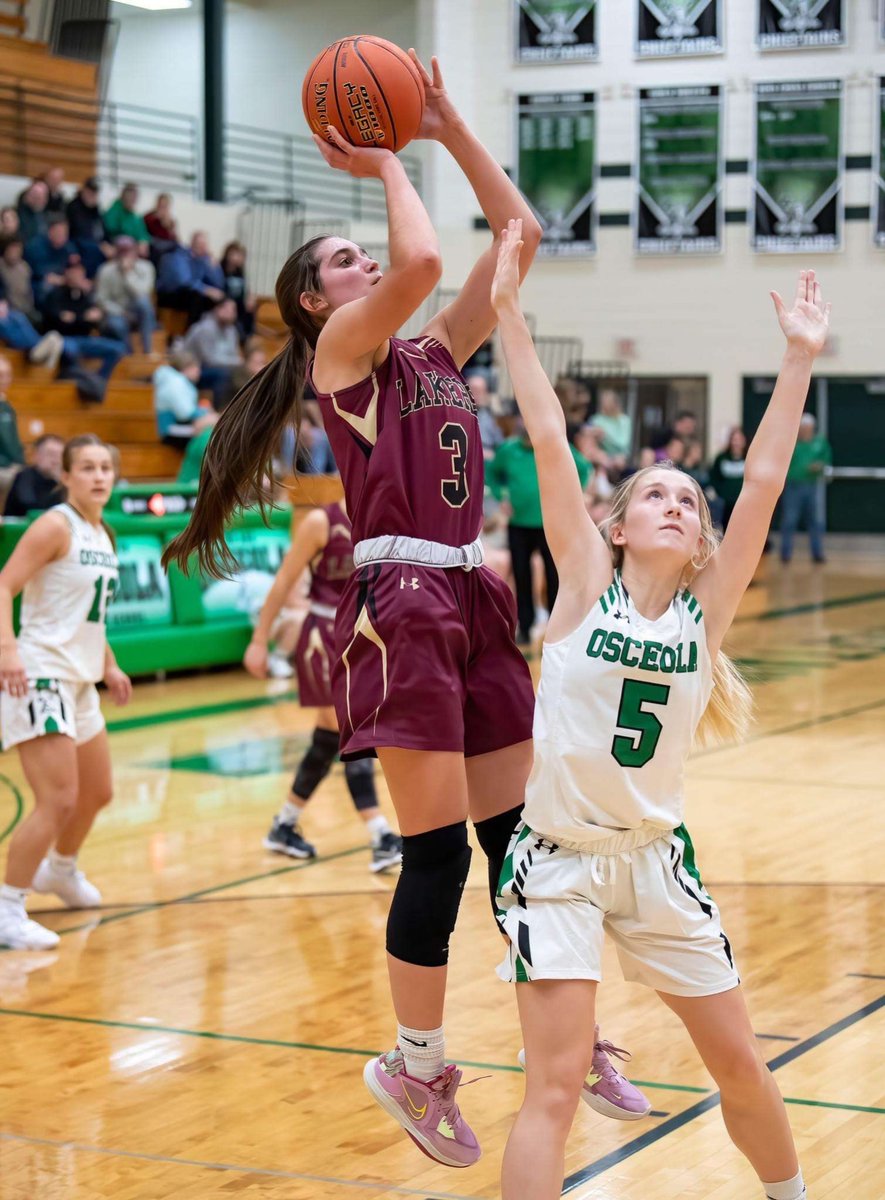 Team Wisconsin Girls (@teamwinoll) on Twitter photo 5β11 2024 guard
<a href="/MackenziTarman/">Mackenzie Tarman</a> scored 44 points last night in Turtle Lakeβs win over Spring Valley. 5β11 2024 guard
<a href="/MackenziTarman/">Mackenzie Tarman</a> scored 44 points last night in Turtle Lakeβs win over Spring Valley.