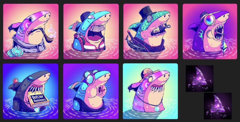 Collzcrypto's tweet photo. @FzPamajj @ShkarySharks 

Don’t be shkared https://t.co/MJHyq0w9HW