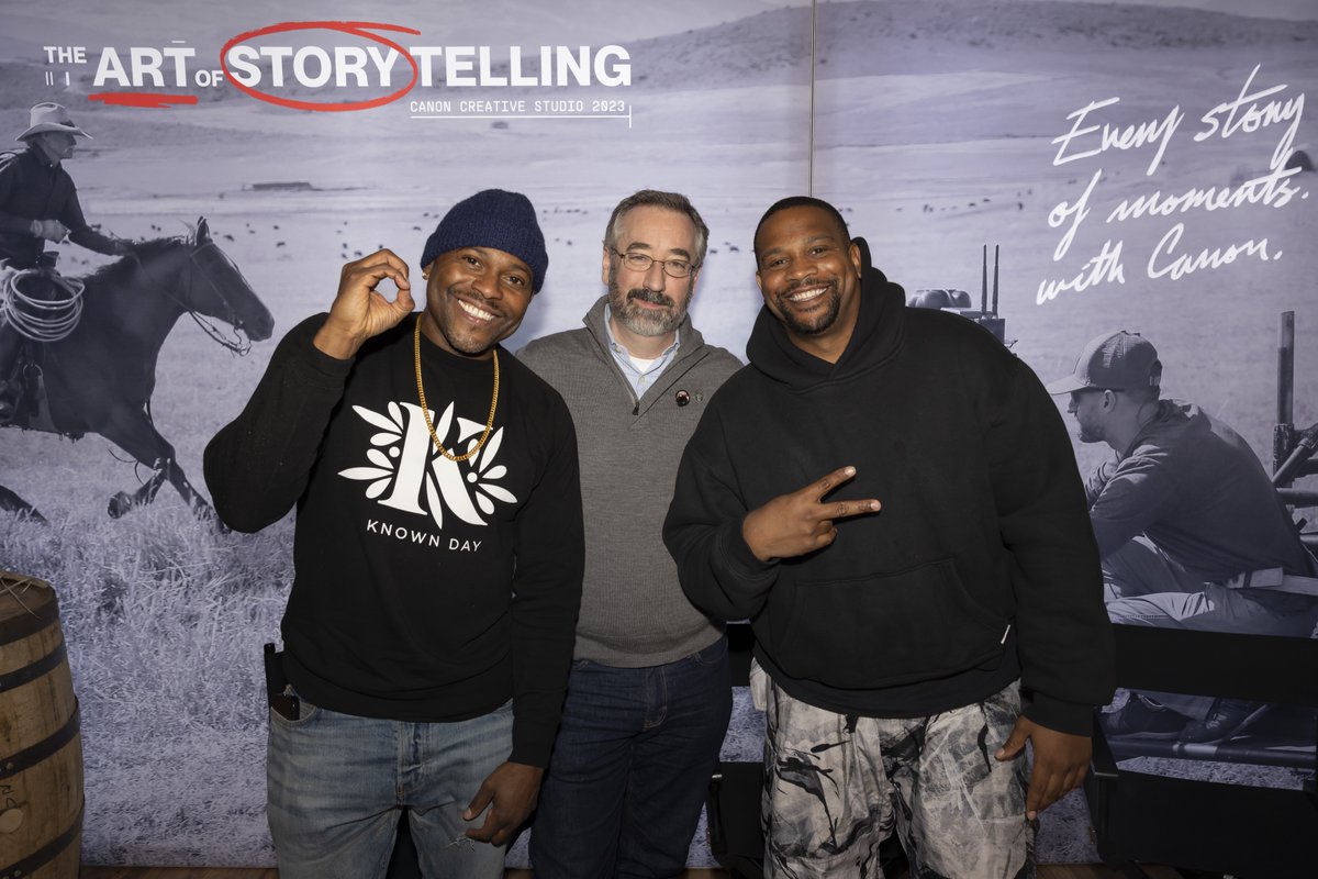 AmericanCine's tweet photo. #CanonCreativeStudio: Don't miss our panel at 3pm (MST) today in Park City with director Lana Wilson and DoP John Benam to discuss their doc Pretty Baby: Brooke Shields with AC technical editor Jay Holben about their use of Canon Sumire Prime lenses. Info: https://t.co/bFzmDT2kfm https://t.co/1yRka6USGS