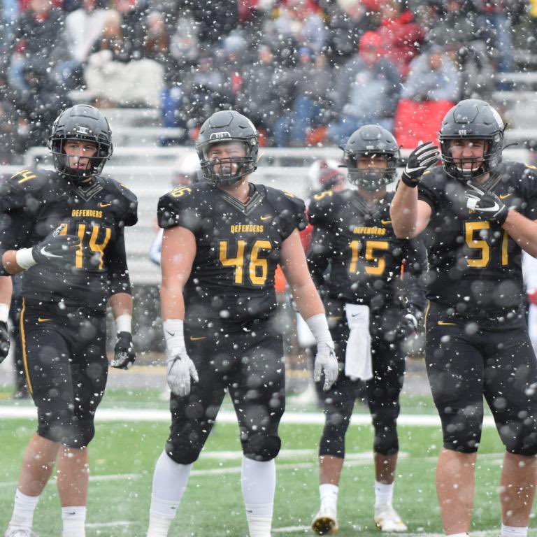 Blessed to receive my second offer from Dordt University!
<a href="/PatriotRecruits/">Northside Patriots FB Recruiting</a> <a href="/DordtFB/">Dordt Football</a> <a href="/Coach_AO/">Andrew Oropeza</a>