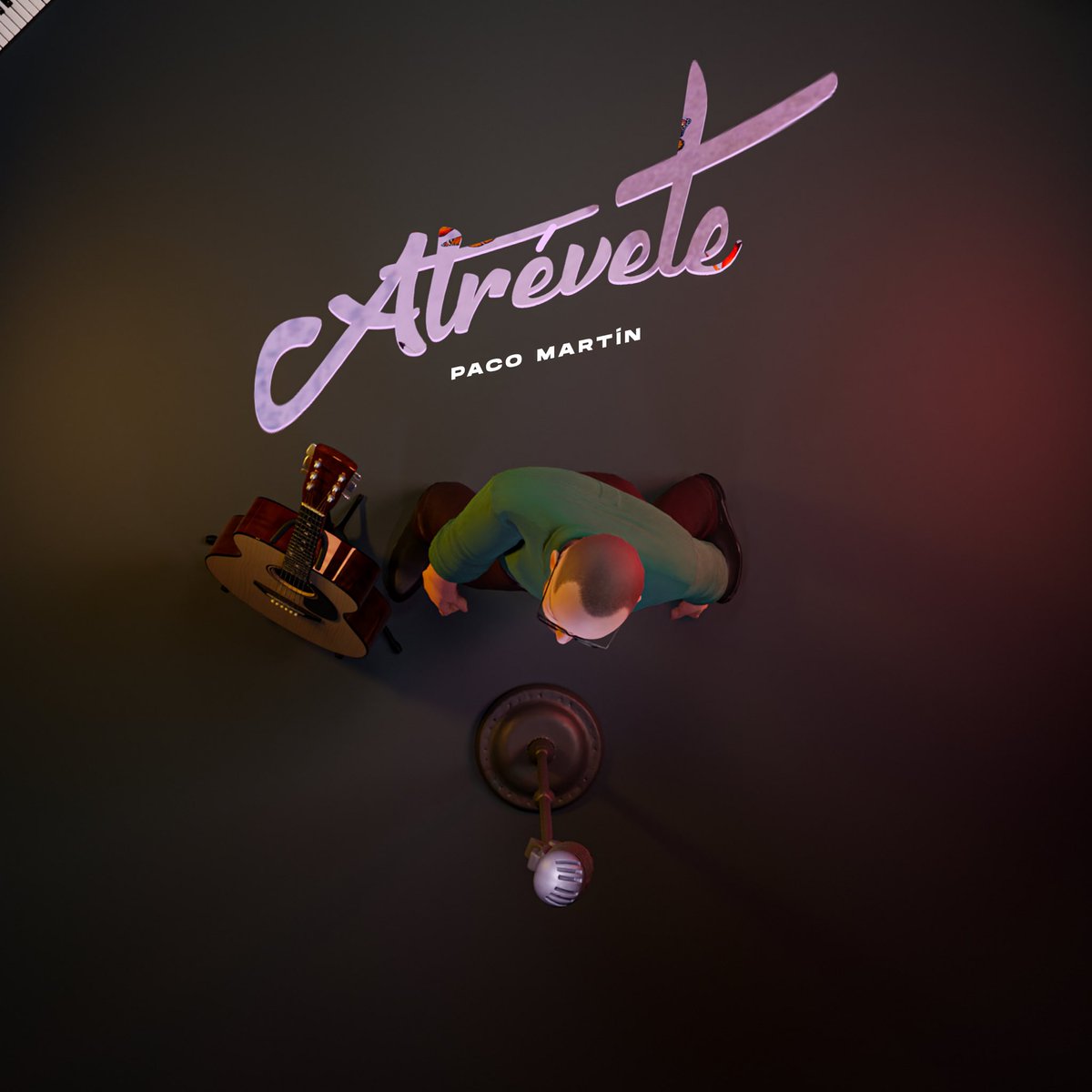 ¡¡ MAÑANA LUNES 23 ESTRENO !! 

En <a href="/youtube/">YouTube</a> y plataformas digitales, nuevo Videoclip Cartoon “ATRÉVETE”. <a href="/zerolimitespro/">Zero Límites Producciones</a> 
#atrevete #pacomartin #lanzamiento #videoclip #cartoon #happy #pop #youtube #spotify #music #popespañol #dibujos #feliz #mariposas #radio