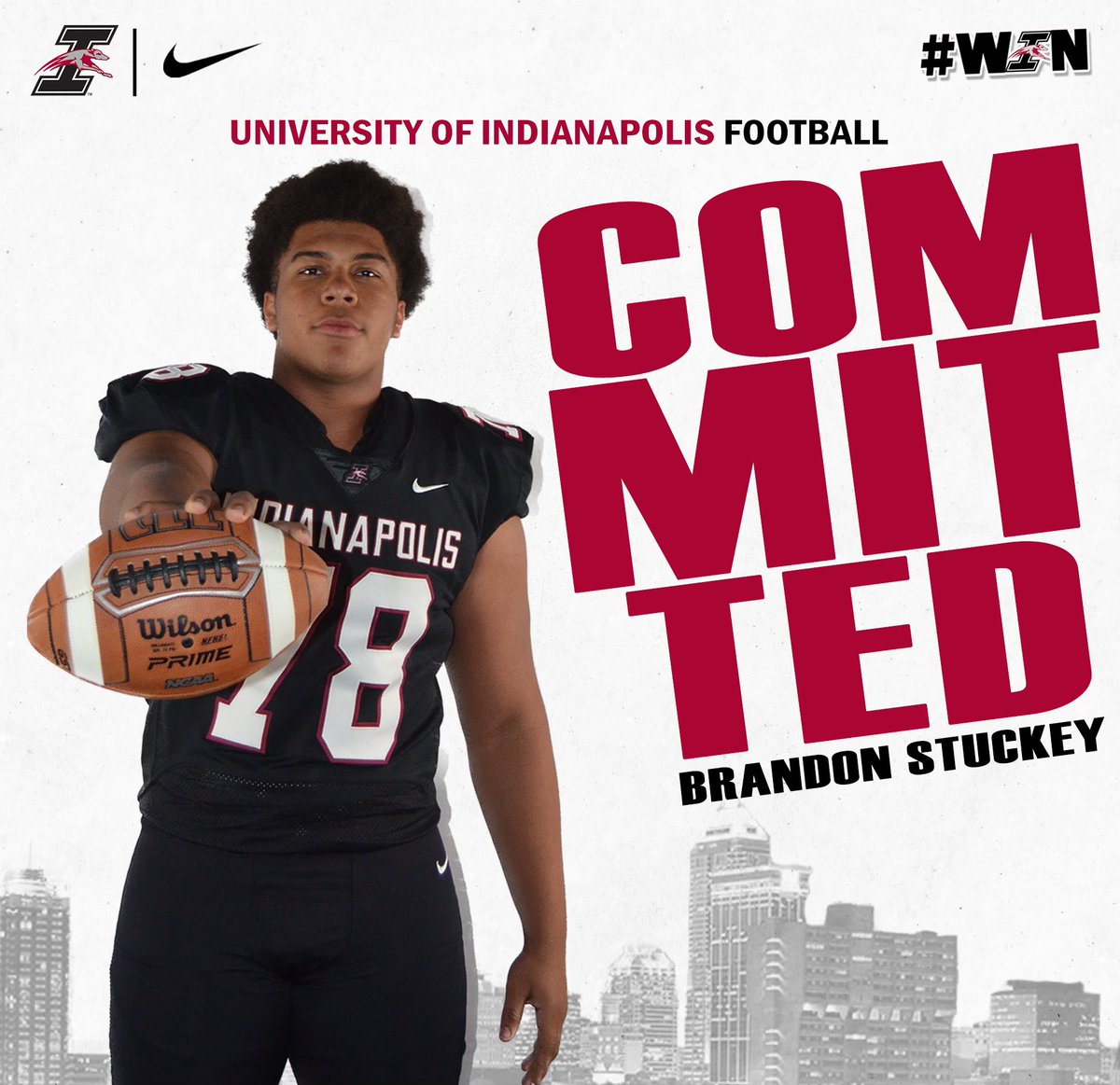 I will be signing Wednesday February 1st after school In the snider cafeteria <a href="/SniderFB/">Snider Football</a>