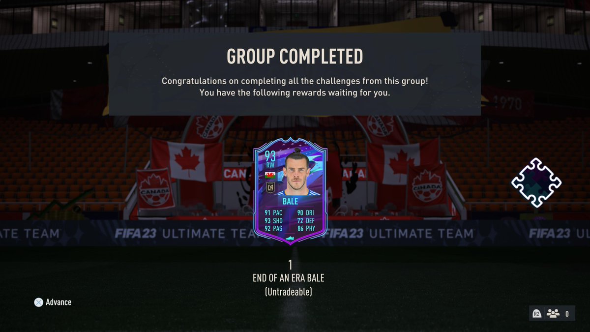 Cynical_FUT's tweet photo. Hello you #FUT23 #SBCgrind https://t.co/aiLAGUfD8Y