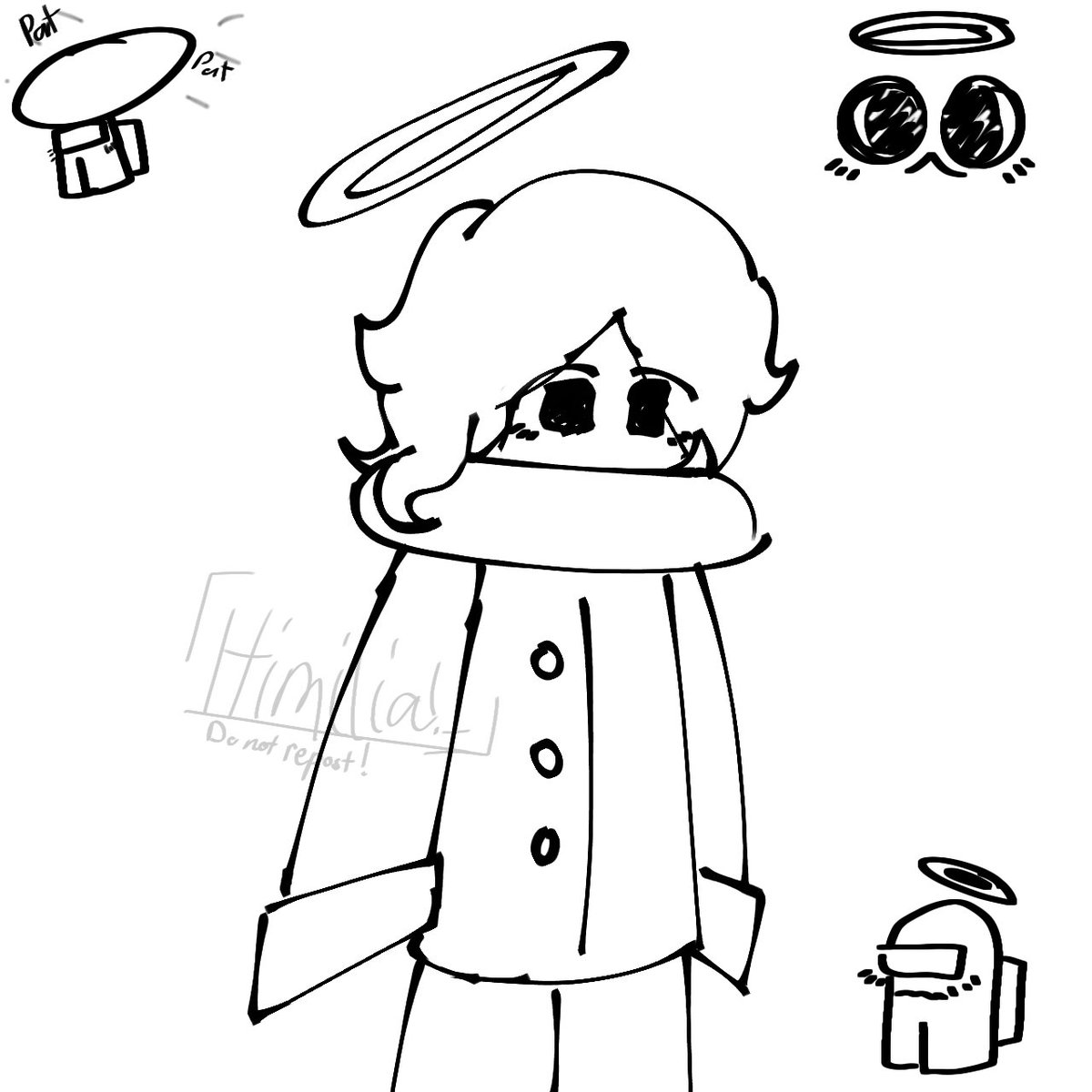 HimiliaTheDumbo's tweet photo. Bebs human White imposter
#imposterv4 #whiteimposter #amongus #human #doodle #fridaynightfunkin #fnf https://t.co/Eew8Qinwr5