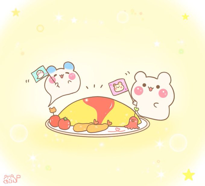 「旗 食べ物」のTwitter画像/イラスト(新着)｜4ページ目