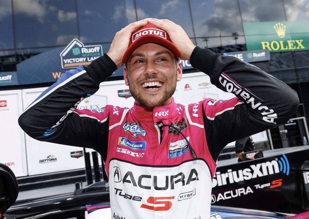 Tom Blomqvist on Twitter