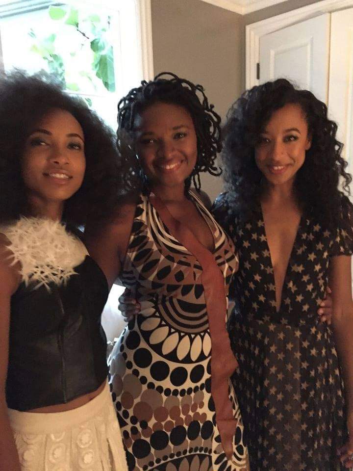 LibrarySheet's tweet photo. Esperanza Spalding, Lizz Wright &amp; Corinne Bailey Rae. https://t.co/yx6f5MOLr2